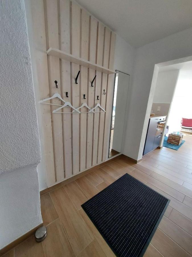 Moselliebe Zell Apartment Exterior photo